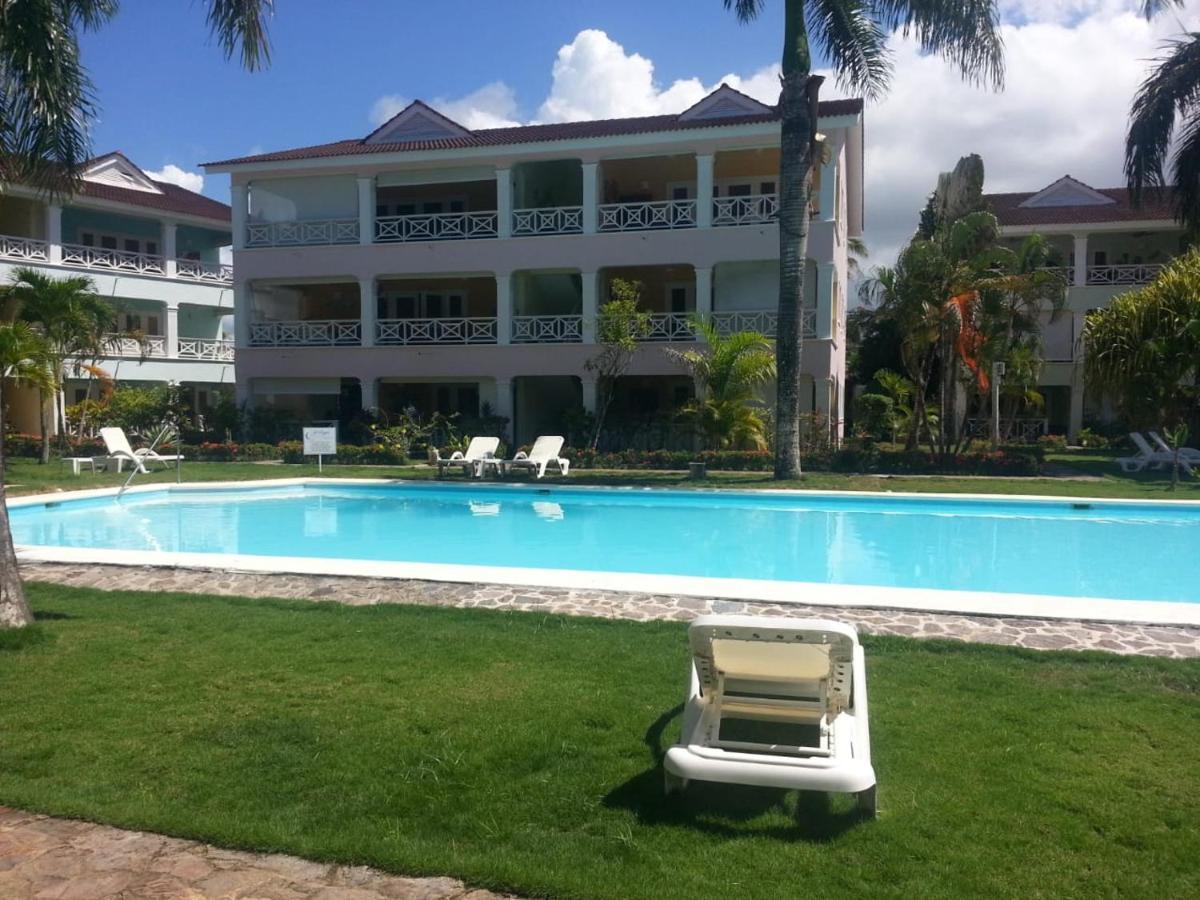 Playa Turquesa Only 50M From The Beach Walk To All Restaurants Las Terrenas Exterior photo